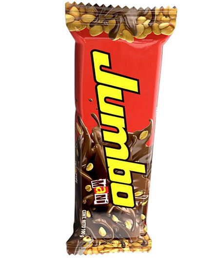 Jumbo Chocolate 100gr