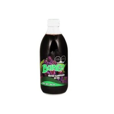 Boing Grape Soft Drink 357ml