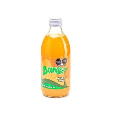 Boing Mango Soft Drink 357ml