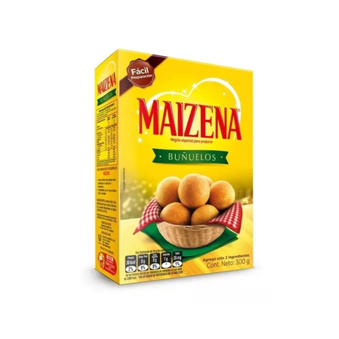 Maizena Buñuelos 300gr