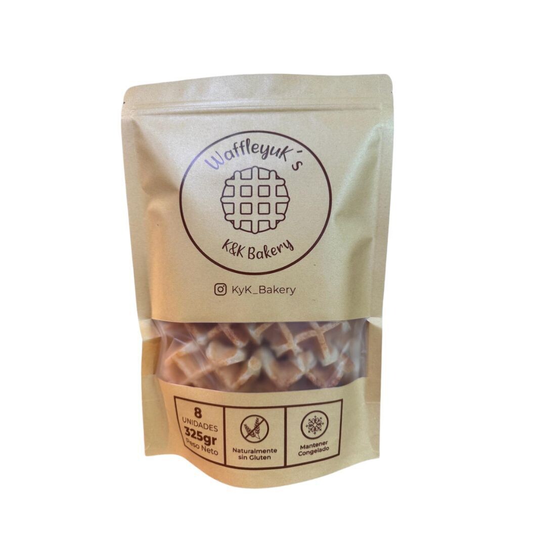 Waffle Yuk 325gr