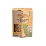 Baked Tostada Shells 6&quot; 216gr 18 pcs