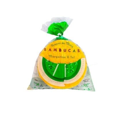 Colombian Yellow Arepas 350gr