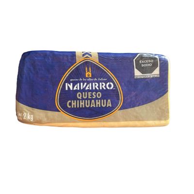 Chihuahua Cheese 2Kg