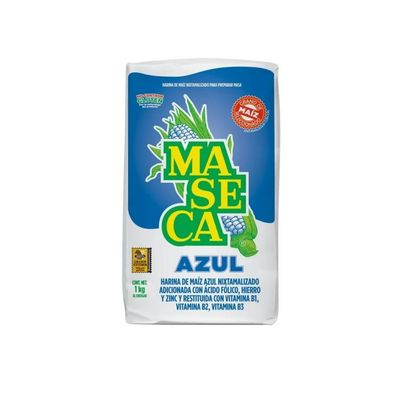 Maseca Blue Corn Flour 1Kg