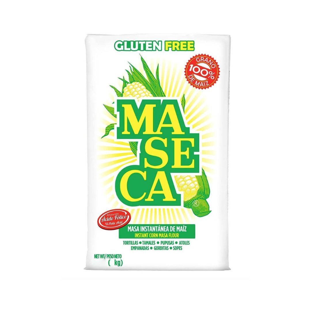 Maseca White Corn Flour 1Kg