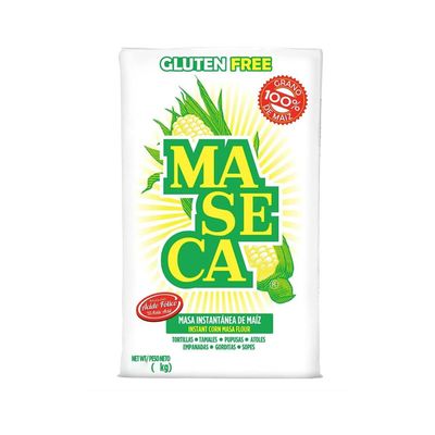Maseca White Corn Flour 1Kg