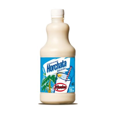 Horchata Concentrate 700ml