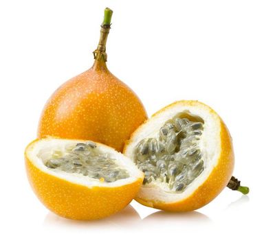 Passion Fruit Ligularis | Granadilla 2 Pieces (100-150gr Each)