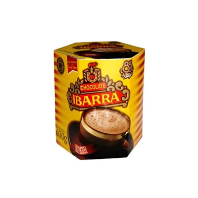 Ibarra Chocolate 540gr