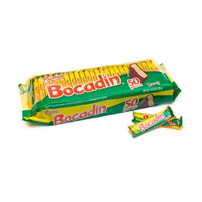 Bocadin Chocolate 50pcs