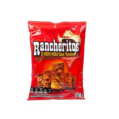 Rancheritos 40gr