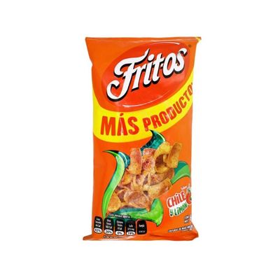 Fritos Chili and Lime 60gr