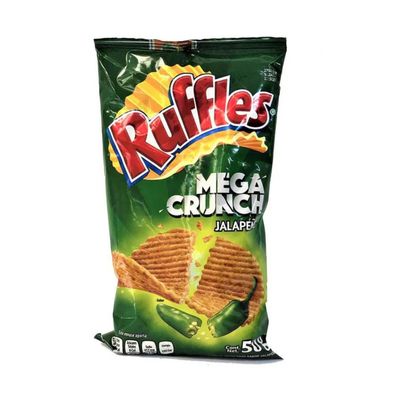 Ruffles Jalapeno 50gr