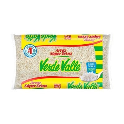 Verde Valle White Rice 1Kg