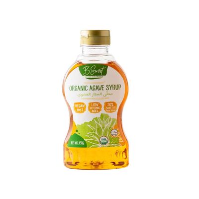 Organic Agave Syrup 450gr