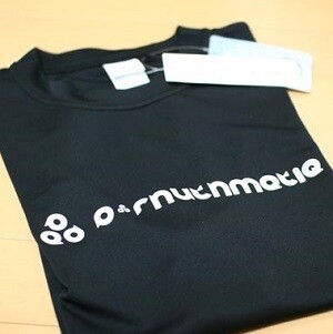 P∴Rhythmatiq T-Shirts( S size)