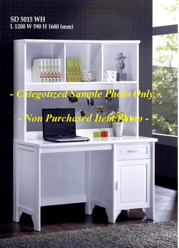 6.1 Office Table &amp; Chair