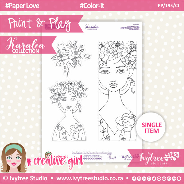 Color-it - Karalea Collection