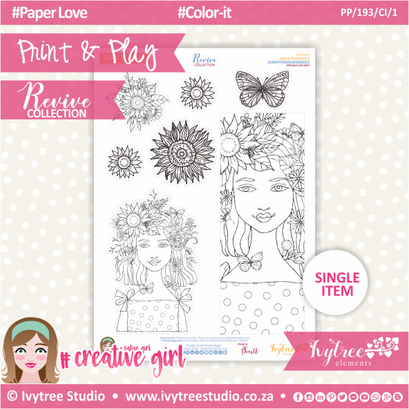 Color-it - Revive Collection