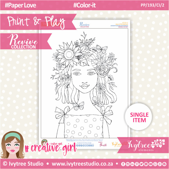 Color-it - Revive Collection