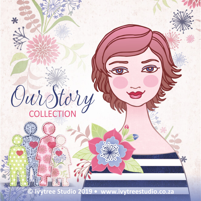 OurStory | Printable Collection Bundle | Incl. English + Afrikaans | Ivytree Studio