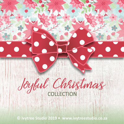 #199 Joyful Christmas