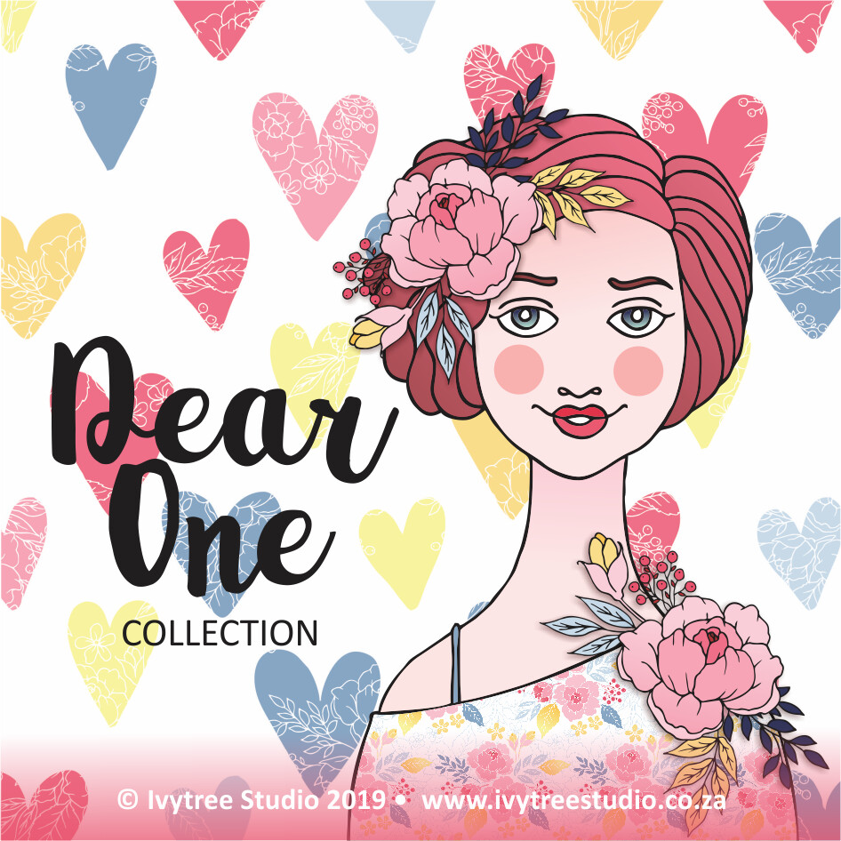 Dear One | Printable Collection Bundle | Incl. English + Afrikaans | Ivytree Studio