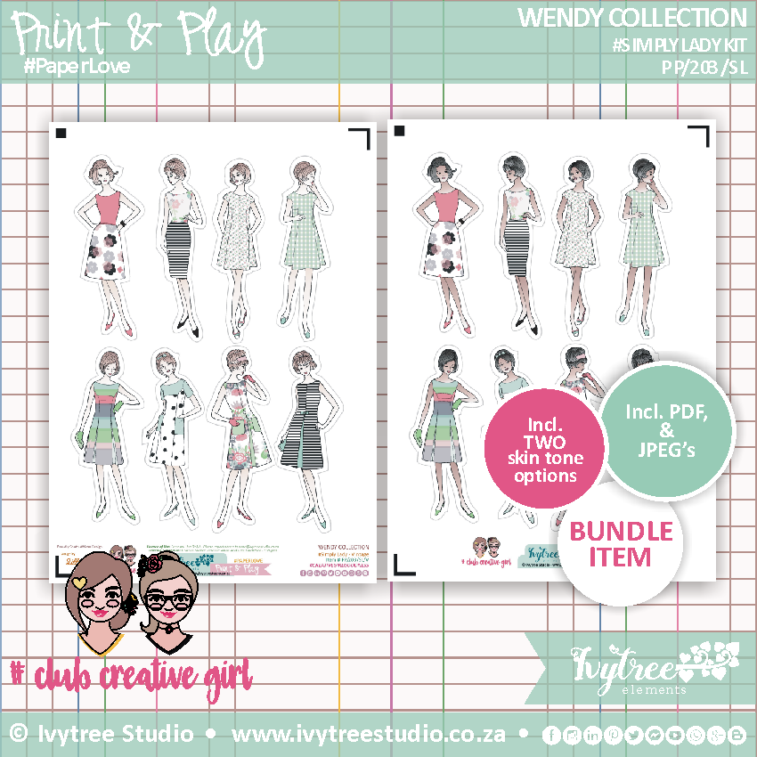 Wendy Collection - Simply Lady Vintage
