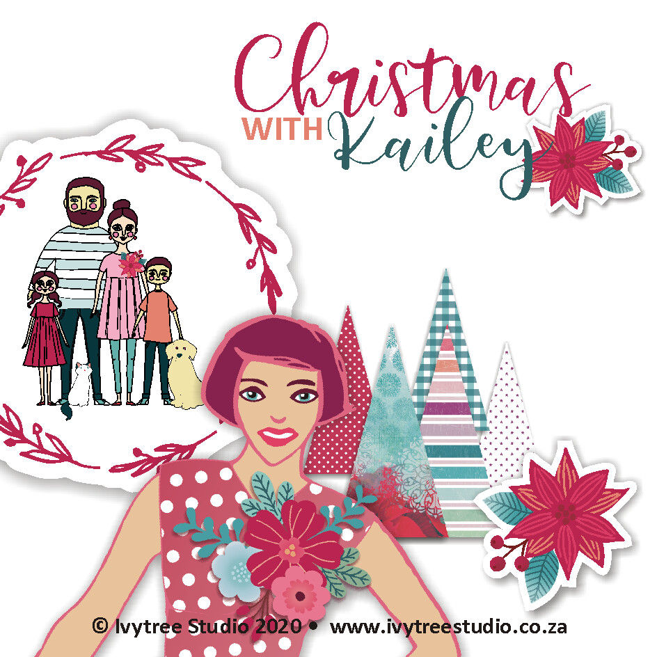 Christmas With Kailey Collection bundle 