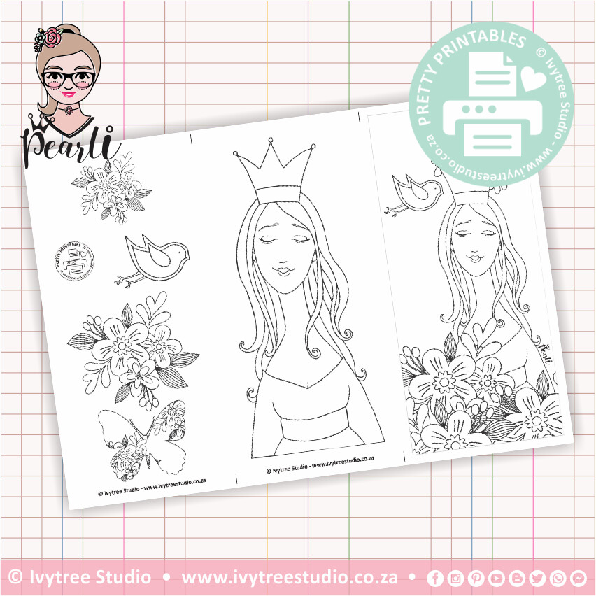 Color-It - Peaceful &amp; Patient Collection