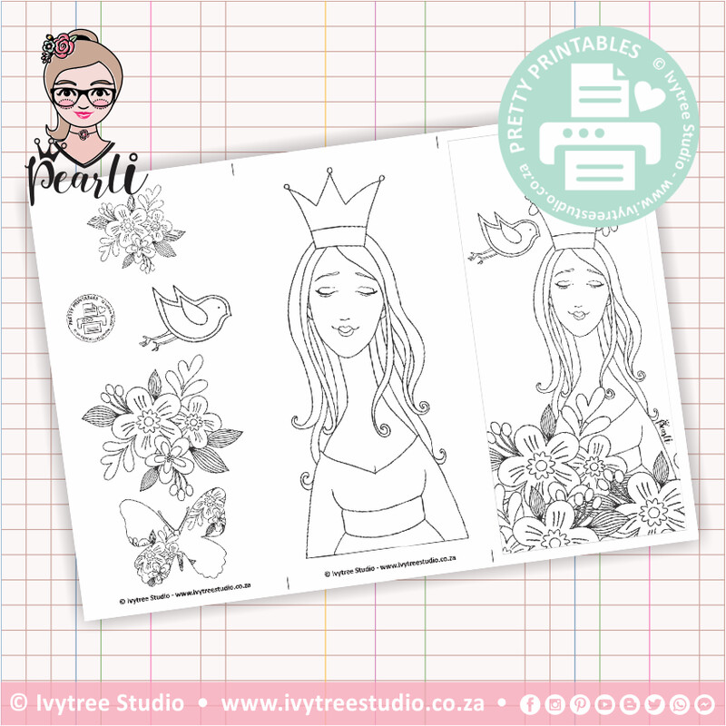 Color-It - Peaceful &amp; Patient Collection