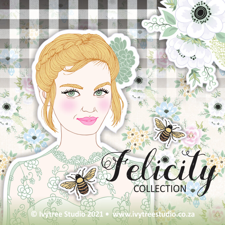 Felicity | Printable Collection Bundle | Incl. English + Afrikaans | Ivytree Studio