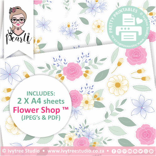 CUTE CUTS - Flower Shop - Raphaela Collection