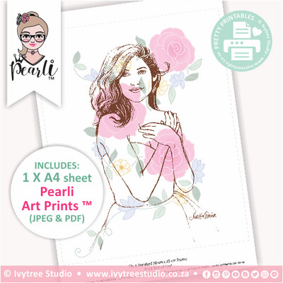 Art Print - Raphaela