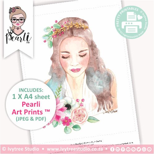 Art Print - Elisha