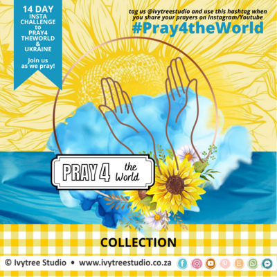 #228 Pray4TheWorld Collection
