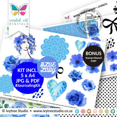 Bible Journaling Kit | Ivytree Studio