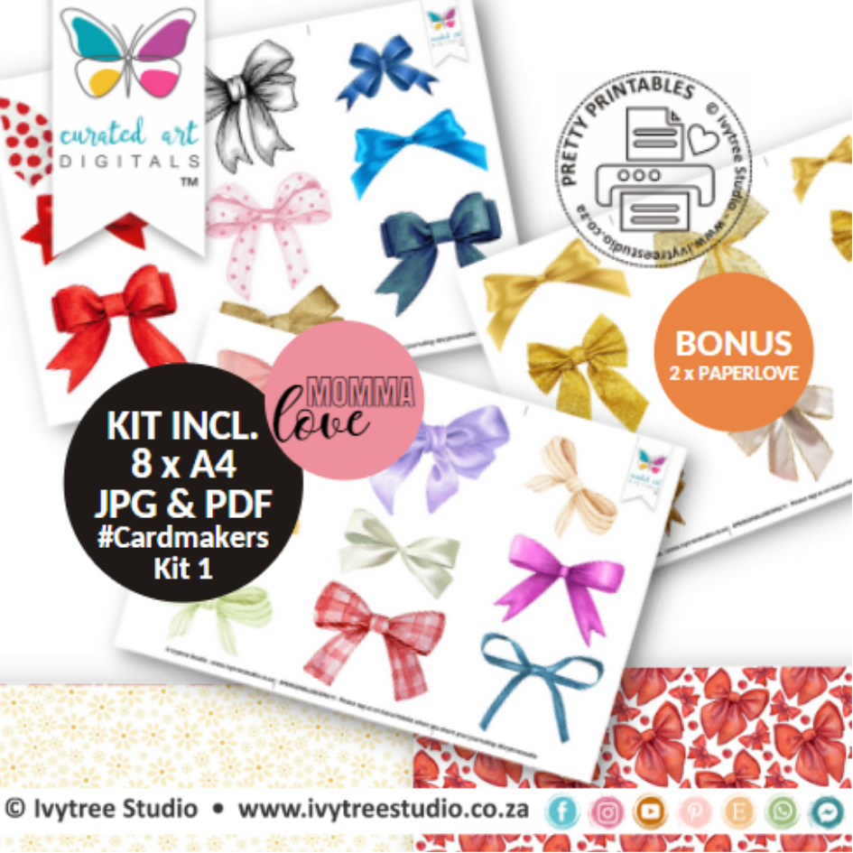 Bow Kit - Momma Love Collection