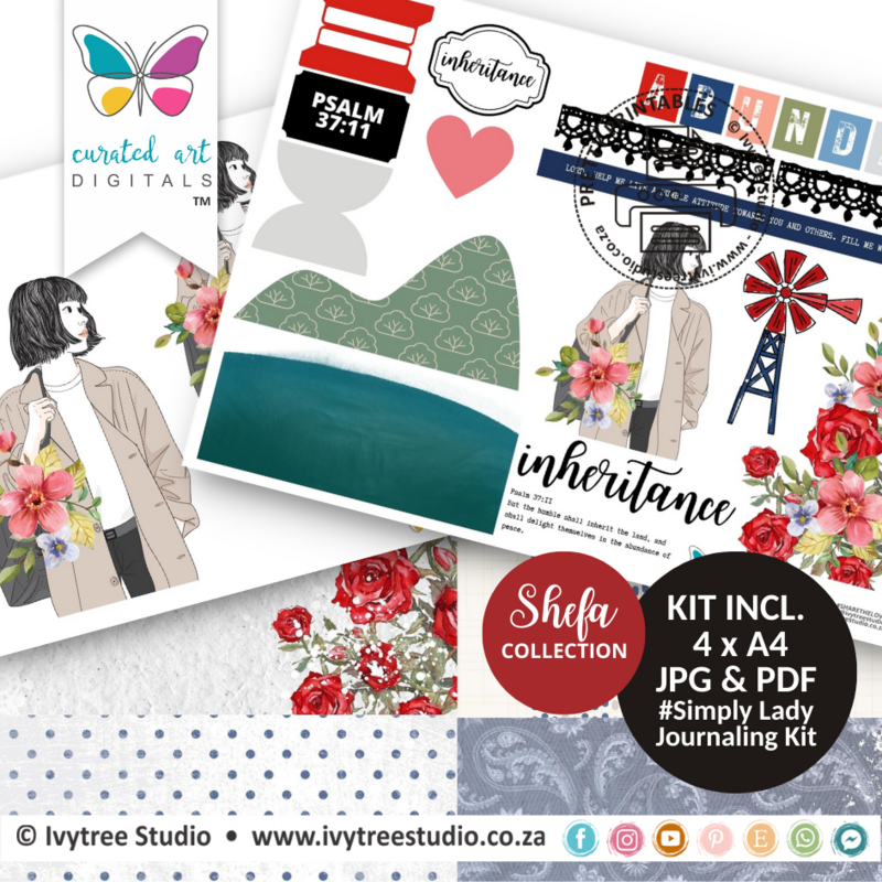 Inheritance Kit - Shefa Collection - Curated Art Digitals