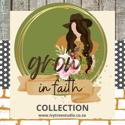 #246 Grow in Faith Collection