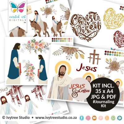 Journaling Kit - Ivytree Studio Gratitude Challenge