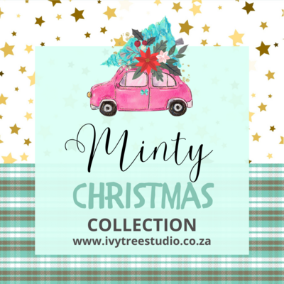 #250 Minty Christmas