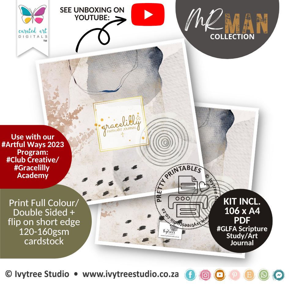 Printable Journal | Ivytree Studio