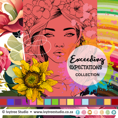 #260 Exceeding Expectations Collection - New Additions Added