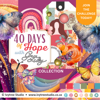 40 Days of Hope with Gracelilly