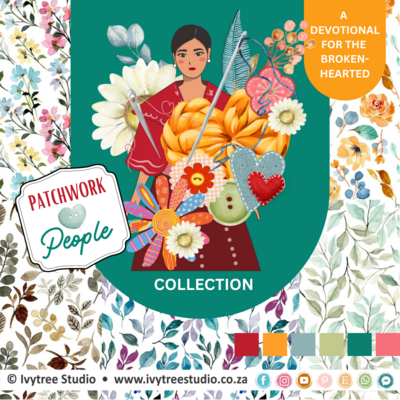 #264 Patchwork People Collection