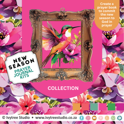 #262 New Season - Prayer Journaling Collection