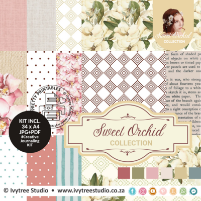 #266 Sweet Orchid Collection