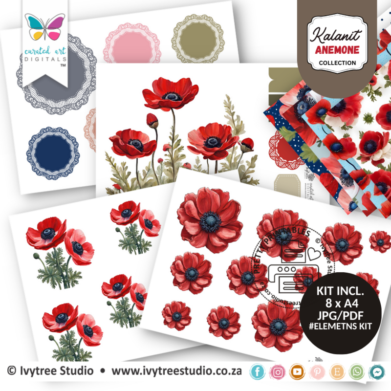 Kalanit Collection - Creative Elements Kit